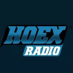 Hoex Radio The Dutch Rock Station reclame